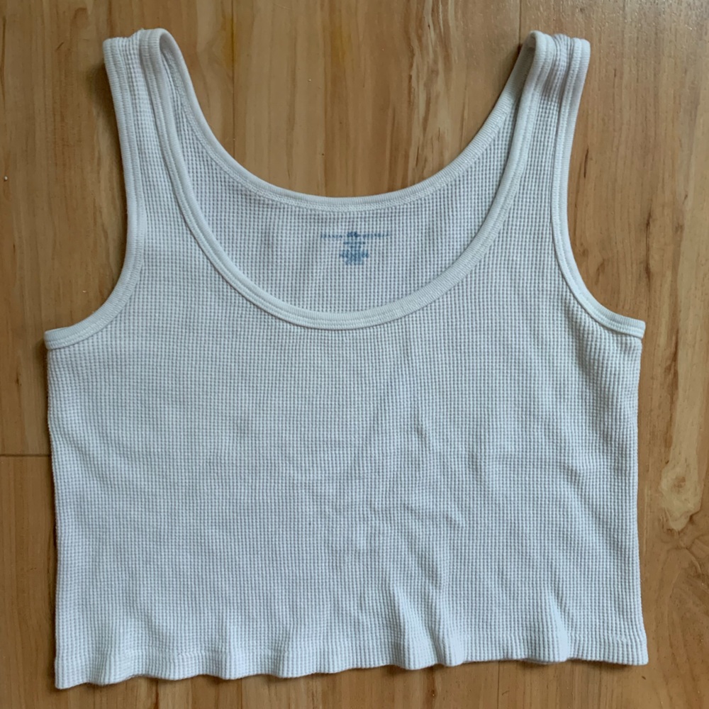 Brandy Melville Cropped Tank